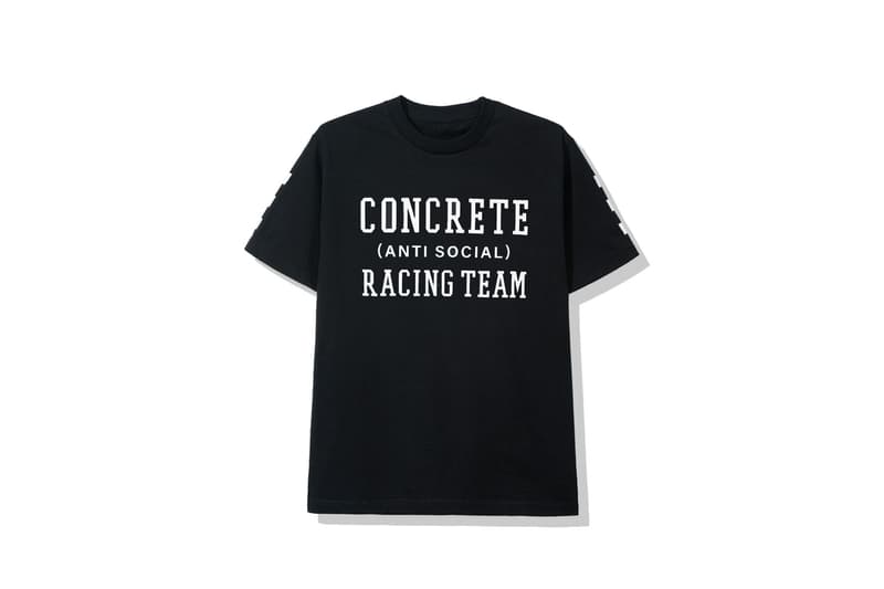 Anti Social Social Club アンチ ソーシャル ソーシャル クラブ フラグメント 藤原ヒロシ fragment コンクリートジャングル Concrete Jungle