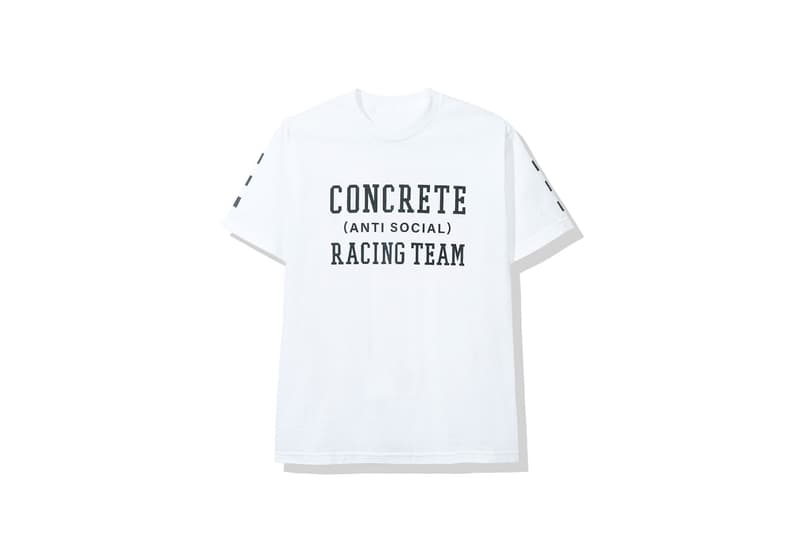 Anti Social Social Club アンチ ソーシャル ソーシャル クラブ フラグメント 藤原ヒロシ fragment コンクリートジャングル Concrete Jungle