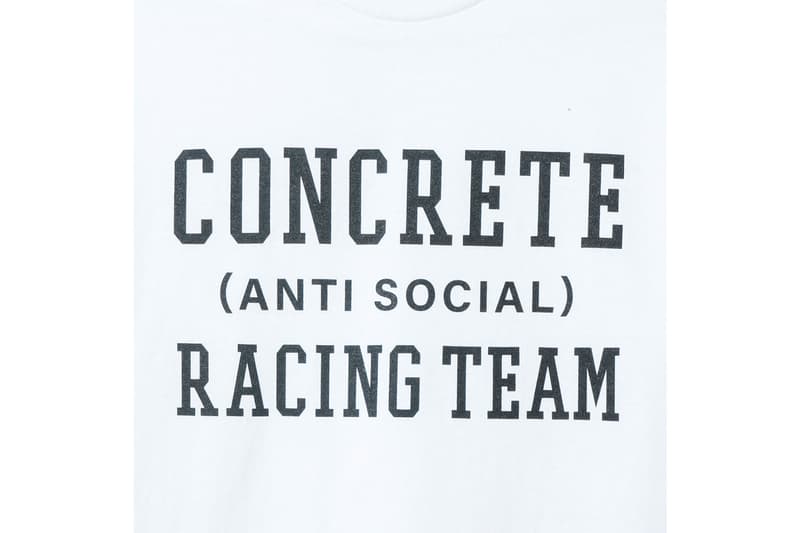 Anti Social Social Club アンチ ソーシャル ソーシャル クラブ フラグメント 藤原ヒロシ fragment コンクリートジャングル Concrete Jungle