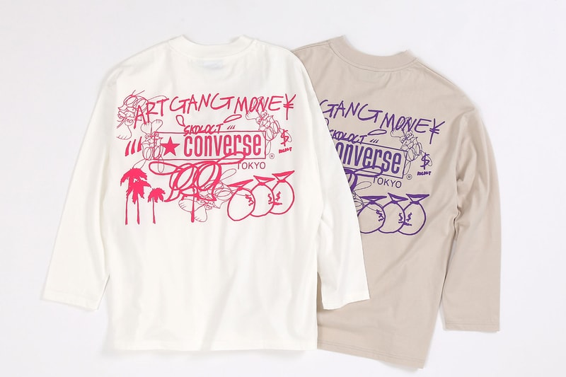 CONVERSE TOKYO コンバース トウキョウ 注目の渋谷スクランブルスクエアにオープン