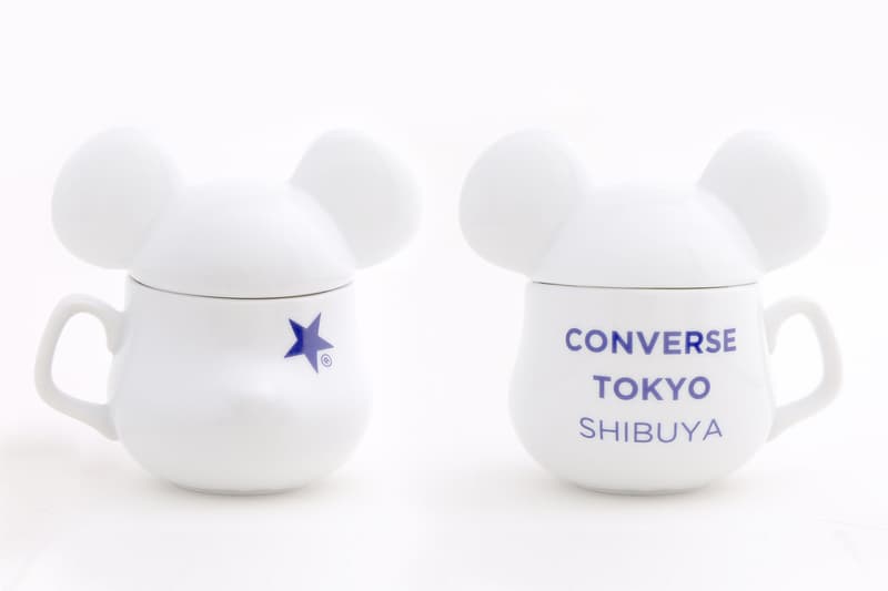CONVERSE TOKYO コンバース トウキョウ 注目の渋谷スクランブルスクエアにオープン