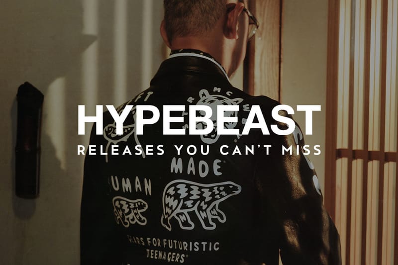 見逃したくない今週のリリースアイテム 6 選