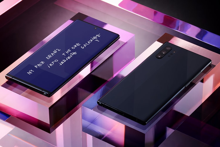 ココ・キャピタンが Galaxy Note 10+ で描く未来