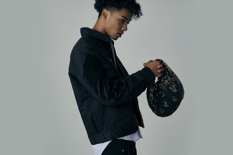 YouthQuake 所属のクリエイター Kazuho Arai が手掛ける FAF が初のポップアップを開催