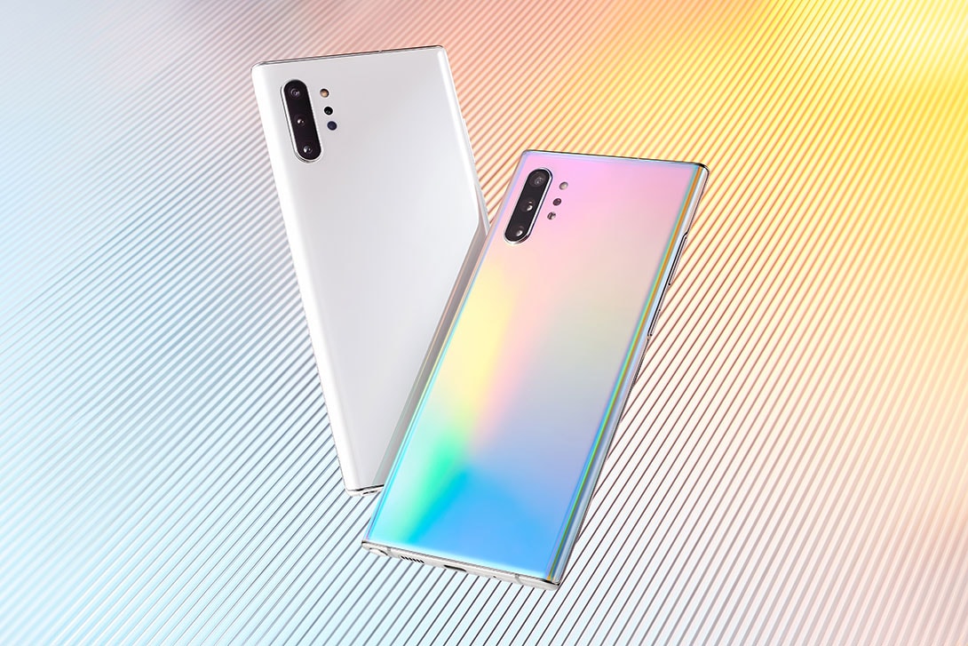 ココ・キャピタンが Galaxy Note 10+ で描く未来 Coco Capitán Galaxy Harajuku