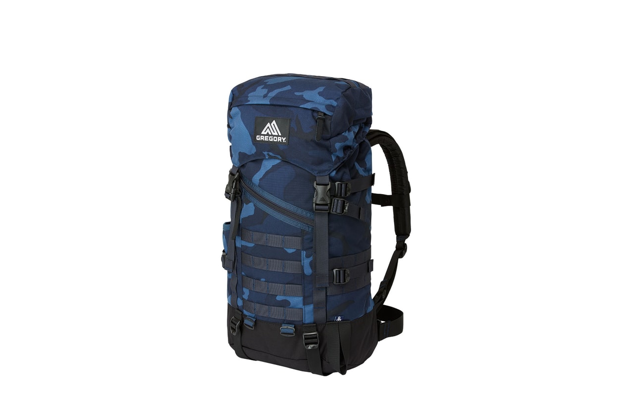 ソフネット x グレゴリー SOPHNET. x GREGORY による最新コラボプロダクト計8型が登場