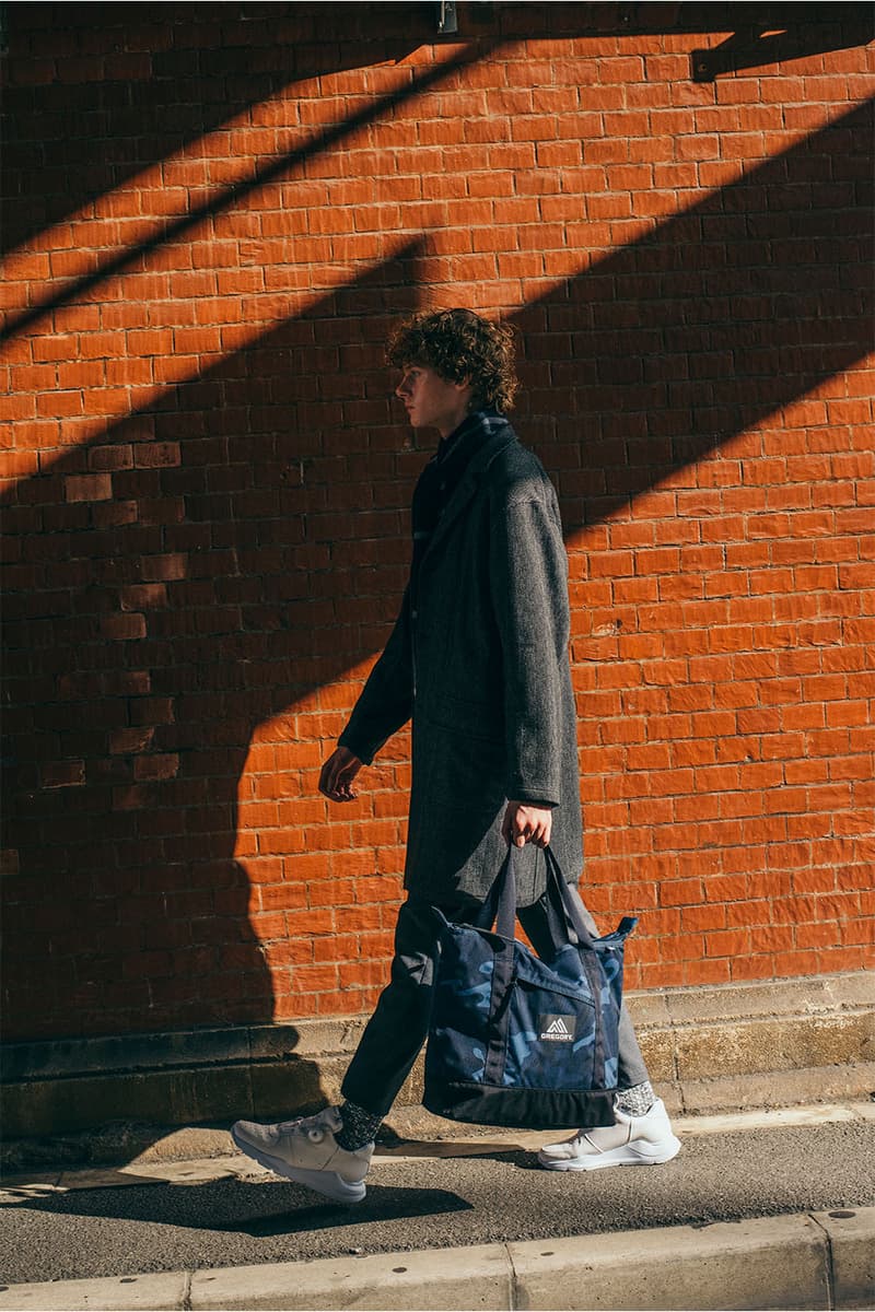 ソフネット x グレゴリー SOPHNET. x GREGORY による最新コラボプロダクト計8型が登場