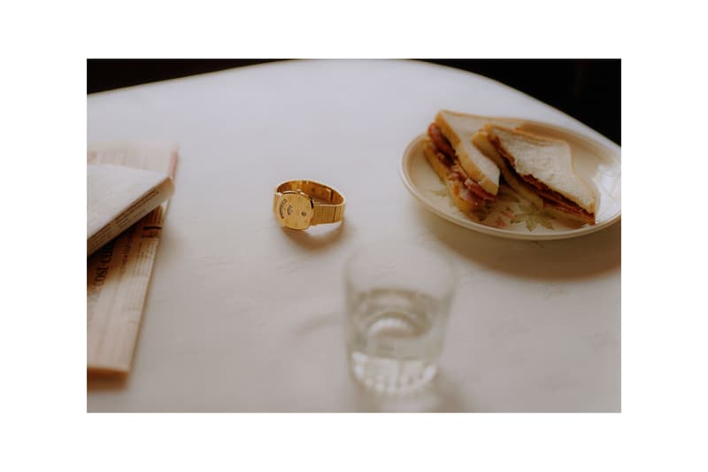 Gucci グッチ がクラシックなタイムピースを再解釈した新しいウォッチライン “GRIP” をリリース