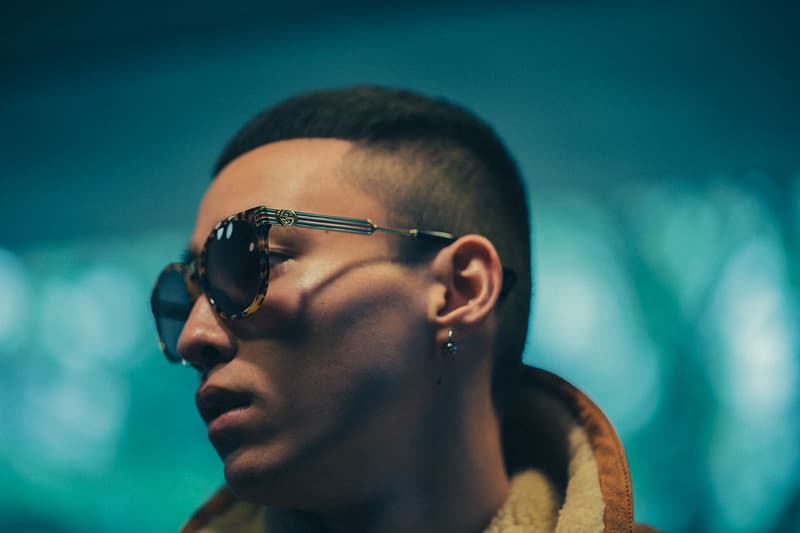 GUCCI グッチ 自由賛美のアイウェア 2020 クルーズコレクション