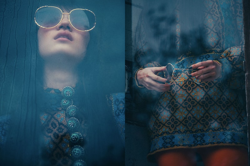 GUCCI グッチ 自由賛美のアイウェア 2020 クルーズコレクション