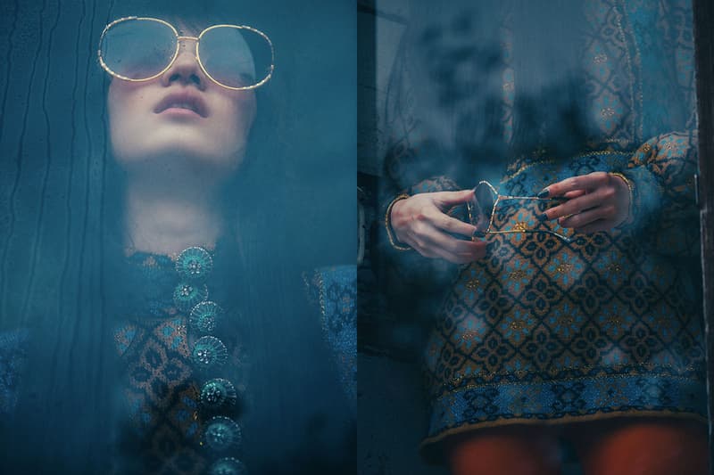 GUCCI グッチ 自由賛美のアイウェア 2020 クルーズコレクション