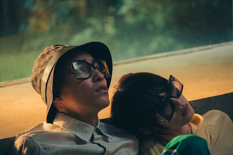 GUCCI グッチ 自由賛美のアイウェア 2020 クルーズコレクション