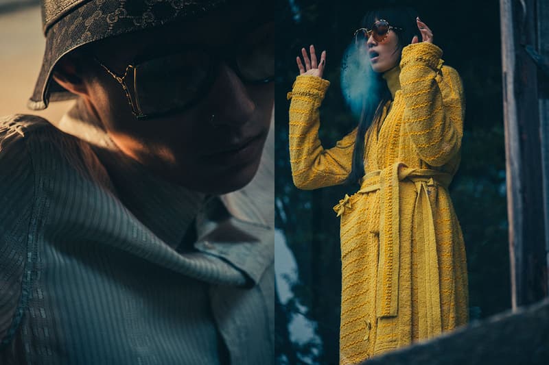 GUCCI グッチ 自由賛美のアイウェア 2020 クルーズコレクション