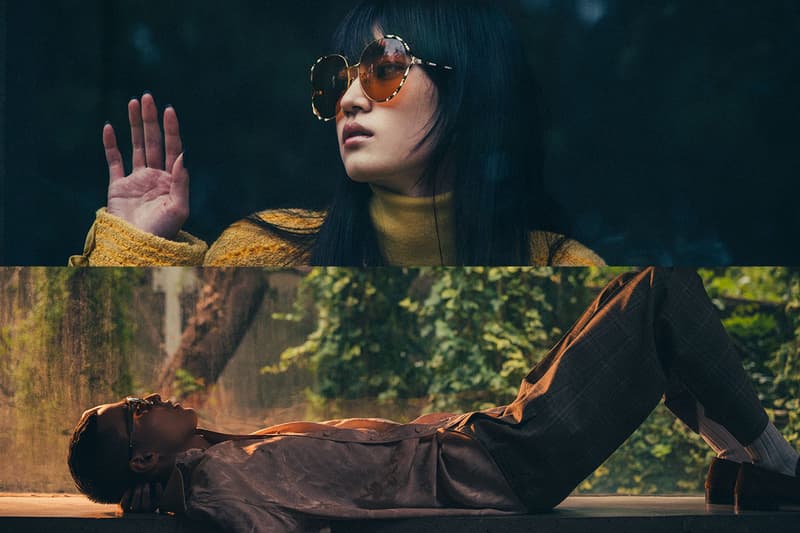 GUCCI グッチ 自由賛美のアイウェア 2020 クルーズコレクション