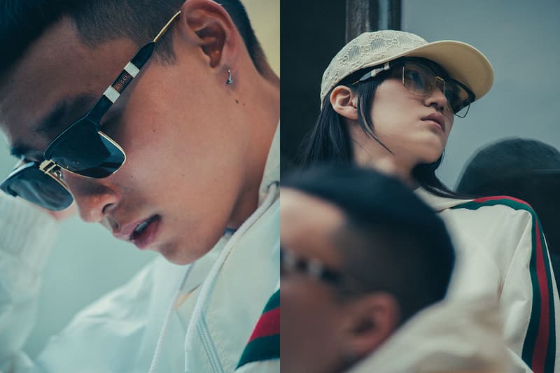 GUCCI グッチ 自由賛美のアイウェア 2020 クルーズコレクション