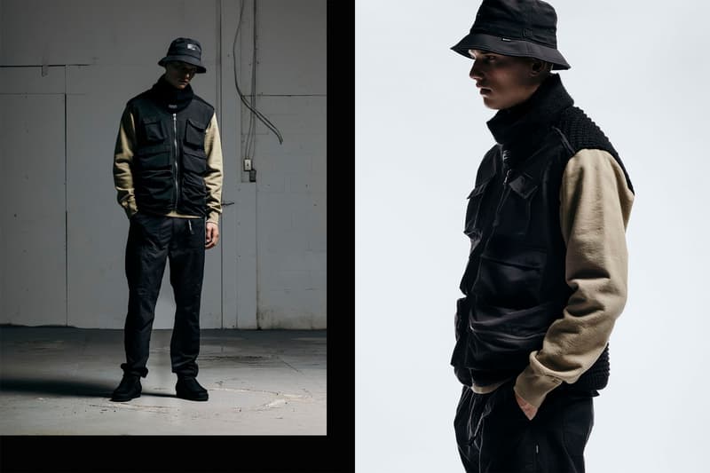 HAVEN ヘイブン(HAVEN)から2019年秋冬コレクションが登場