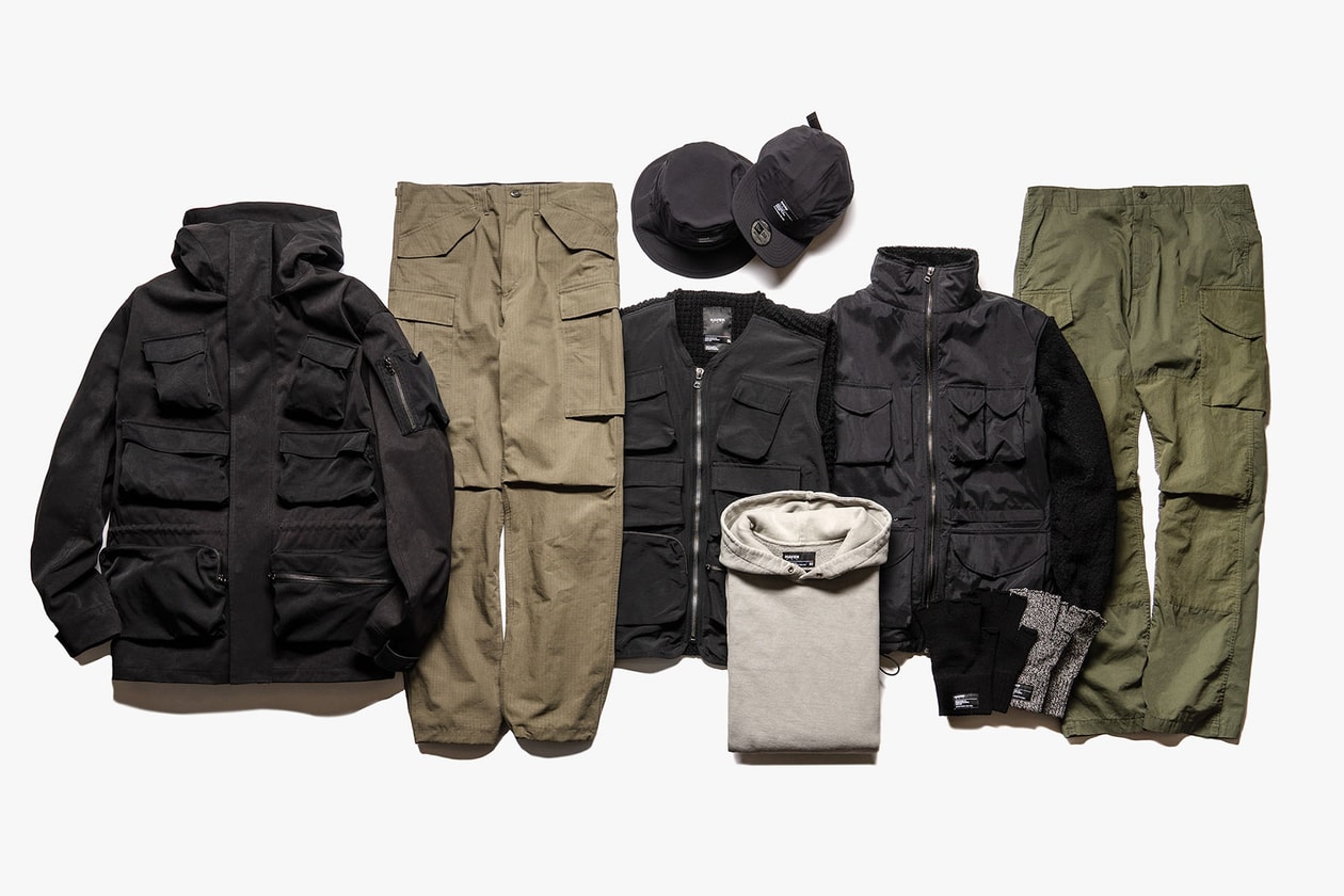 HAVEN ヘイブン（HAVEN）から2019年秋冬コレクションが登場