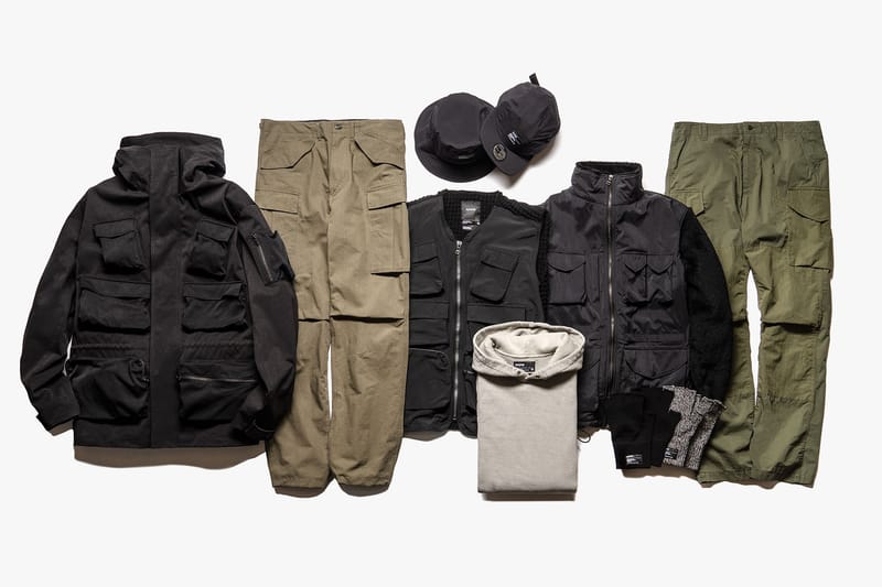 カナダ有数のセレクトショップ HAVEN から高いものづくりの技術を詰め込んだ2019年秋冬コレクションが登場