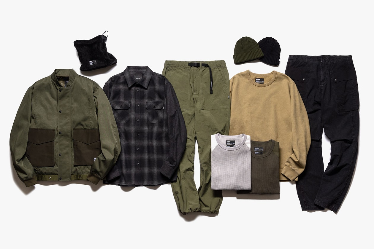 HAVEN ヘイブン（HAVEN）から2019年秋冬コレクションが登場