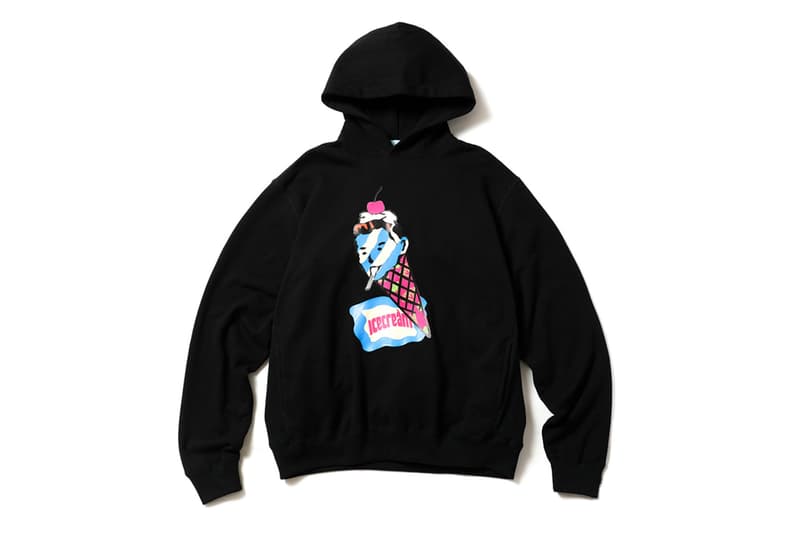 アイスクリーム ICECREAM が大阪・南堀江にて2度目となるポップアップを開催中 Pharrell Williams(ファレル・ウィリアムス)