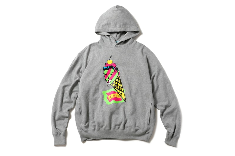 アイスクリーム ICECREAM が大阪・南堀江にて2度目となるポップアップを開催中 Pharrell Williams（ファレル・ウィリアムス）
