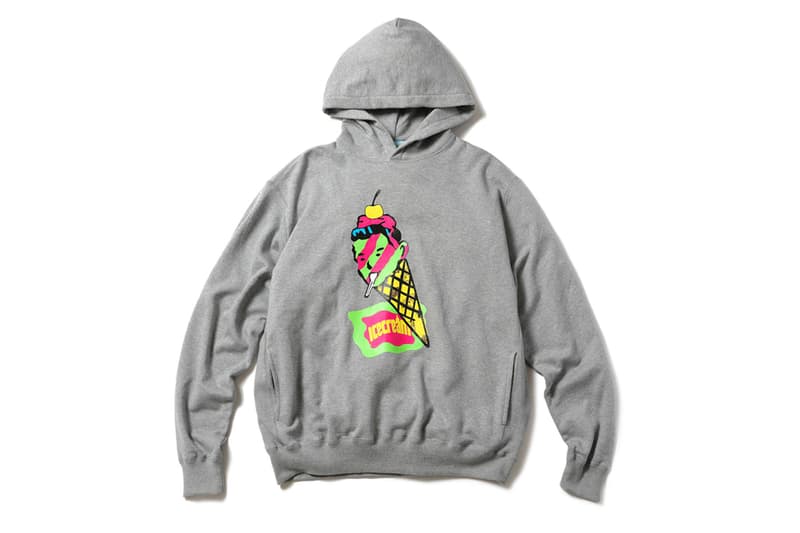アイスクリーム ICECREAM が大阪・南堀江にて2度目となるポップアップを開催中 Pharrell Williams(ファレル・ウィリアムス)