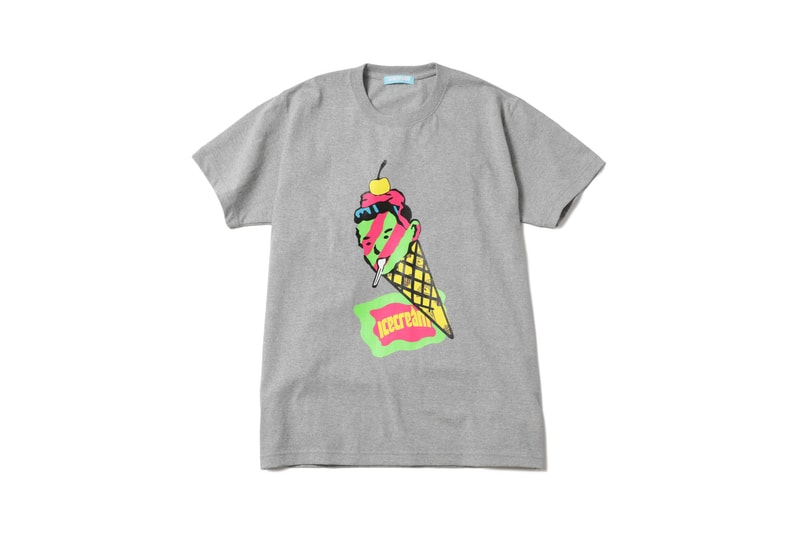 アイスクリーム ICECREAM が大阪・南堀江にて2度目となるポップアップを開催中 Pharrell Williams（ファレル・ウィリアムス）