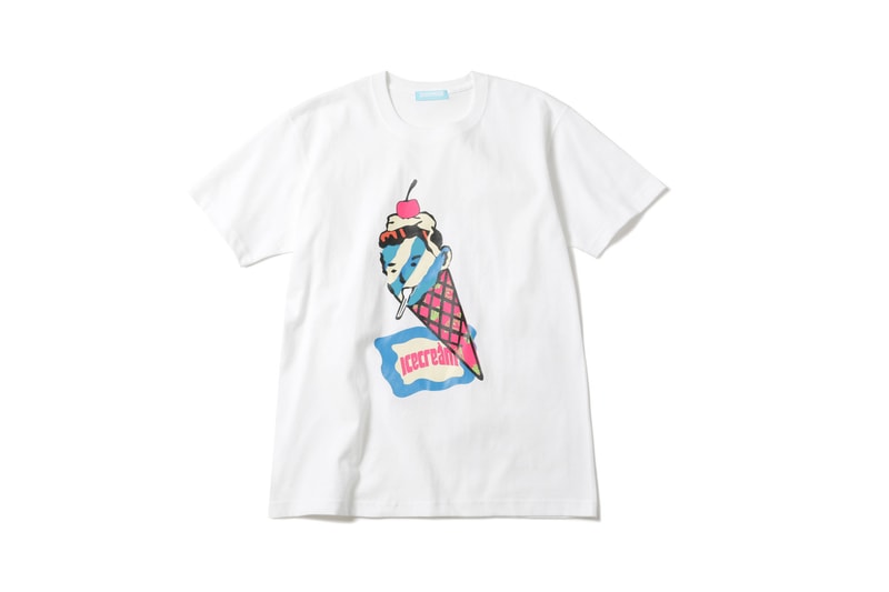 アイスクリーム ICECREAM が大阪・南堀江にて2度目となるポップアップを開催中 Pharrell Williams（ファレル・ウィリアムス）