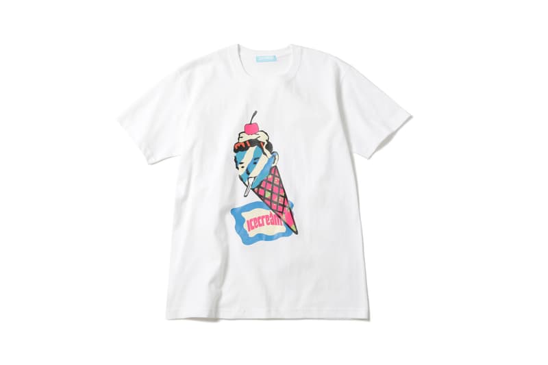 アイスクリーム ICECREAM が大阪・南堀江にて2度目となるポップアップを開催中 Pharrell Williams(ファレル・ウィリアムス)