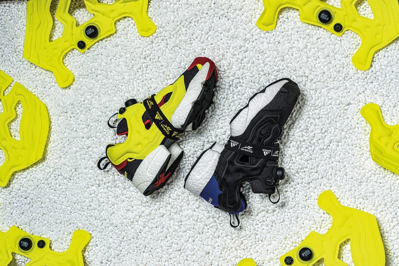 INSTAPUMP FURY BOOST™️ からオリジナルカラーを採用した “OG MEETS OG” が登場