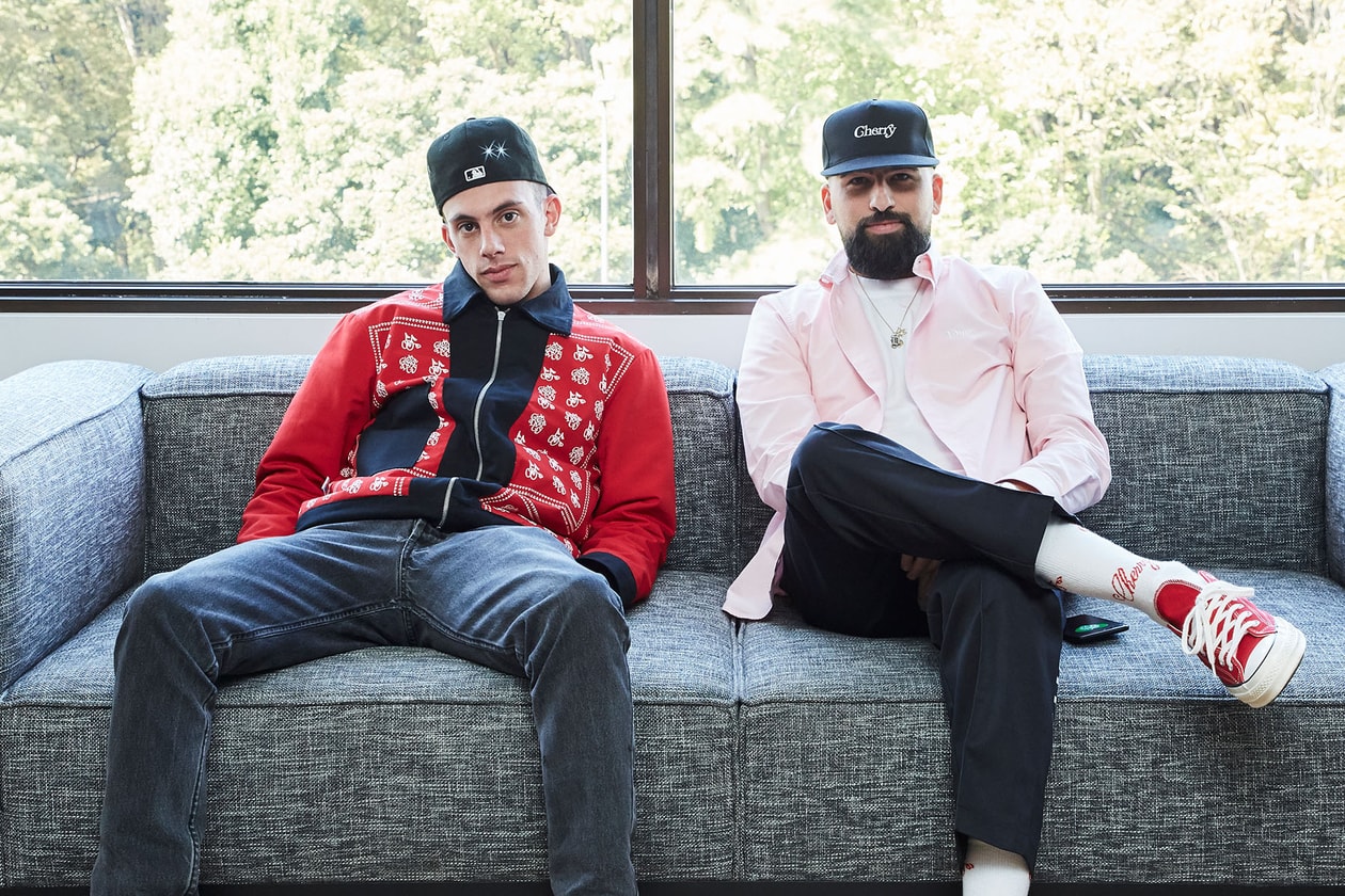 NIKE UNITED ARROWS & SONS MARK PARKER INTERVIEWS MOTOFUMI 