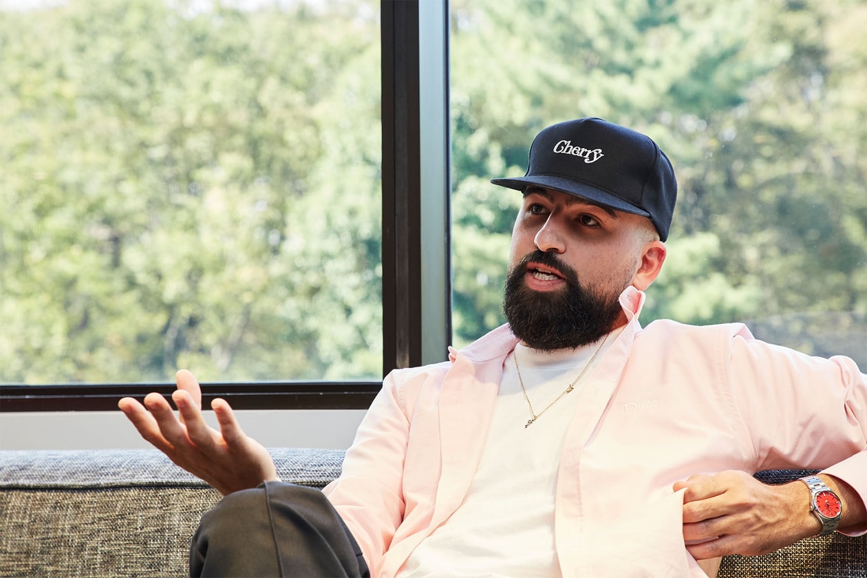 Cherry Los Angeles（チェリー ロサンゼルス）Girls Don’t Cry（ガールズ ドント クライ）VERDY 小木“Poggy”基史 デニス・ロッドマン