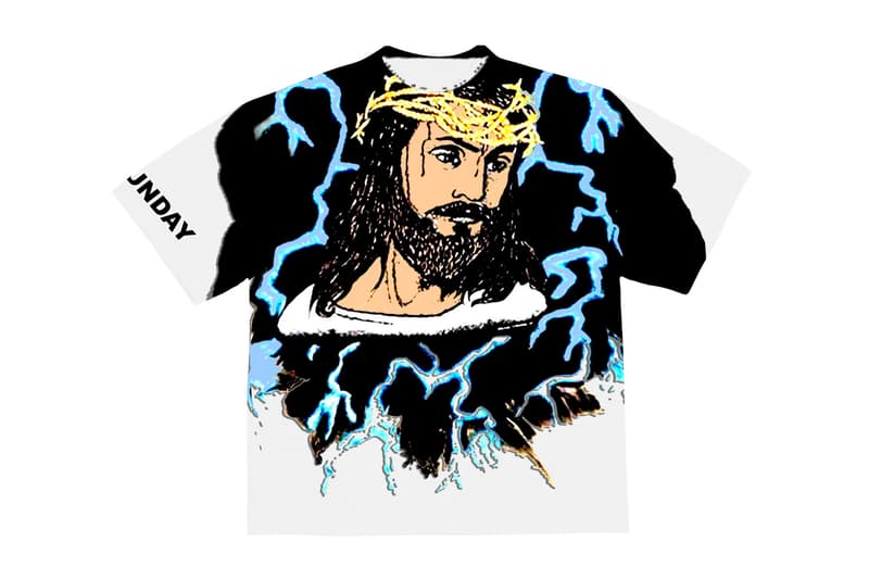 カニエウェストがAWGEデザインのJesus Is Kingのマーチを発表 AWGE For 'Jesus Is King' Merchandise Release Kanye West Sunday Service album merch Los Angeles pop-up pre-order yeezy garments drop date price info buy now 