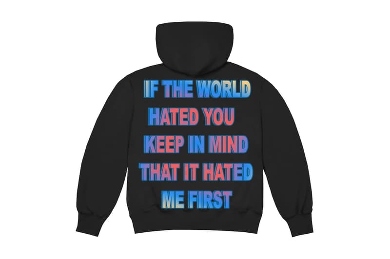 カニエウェストがAWGEデザインのJesus Is Kingのマーチを発表 AWGE For 'Jesus Is King' Merchandise Release Kanye West Sunday Service album merch Los Angeles pop-up pre-order yeezy garments drop date price info buy now 