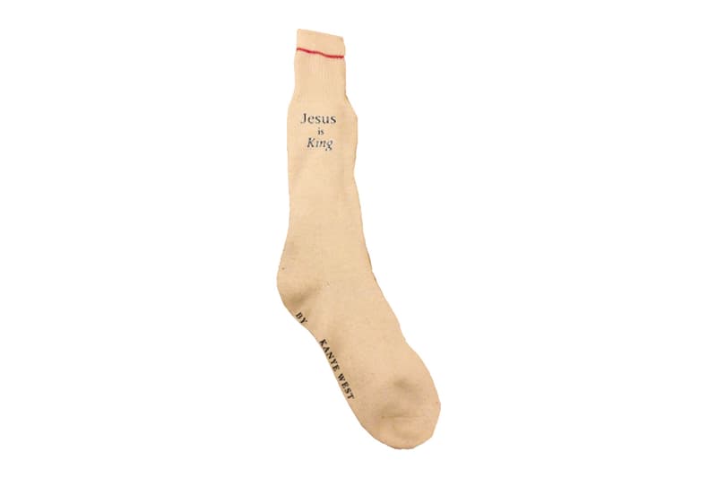 カニエウェストがAWGEデザインのJesus Is Kingのマーチを発表 AWGE For 'Jesus Is King' Merchandise Release Kanye West Sunday Service album merch Los Angeles pop-up pre-order yeezy garments drop date price info buy now