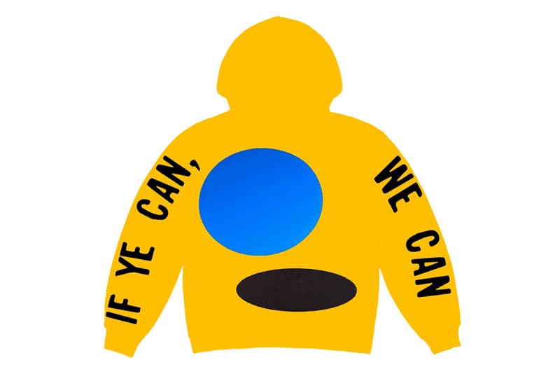 カニエ・ウェスト カクタスプランドフリーマーケット Kanye West x CPFM 'Jesus Is King' Merch Release info cactus plant fleat market yeezy garments bible verses chick-fil-a "closed on sunday" "on god" lyrics