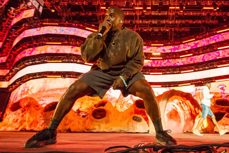Kanye West カニエ ウェスト Jesus Is King 新作アルバム New Release Date サンデーサービス ハワード大学 howard university ジョージワーシントン大学 george washington university sunday service キムカーダシアン