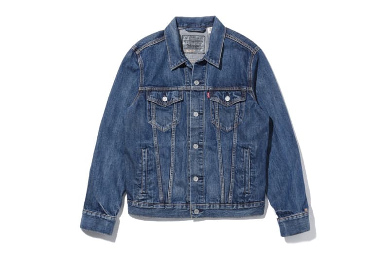 リーバイス グーグル Levi’s Trucker Jacket with Jacquard by Google デニムジャケット トラッカージャケット オンライン BEAMS ビームス スマートフォン コーディネート