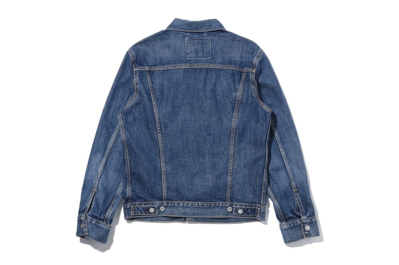 リーバイス グーグル Levi’s Trucker Jacket with Jacquard by Google デニムジャケット トラッカージャケット オンライン BEAMS ビームス スマートフォン コーディネート