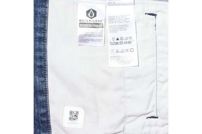 リーバイス グーグル Levi’s Trucker Jacket with Jacquard by Google デニムジャケット トラッカージャケット オンライン BEAMS ビームス スマートフォン コーディネート