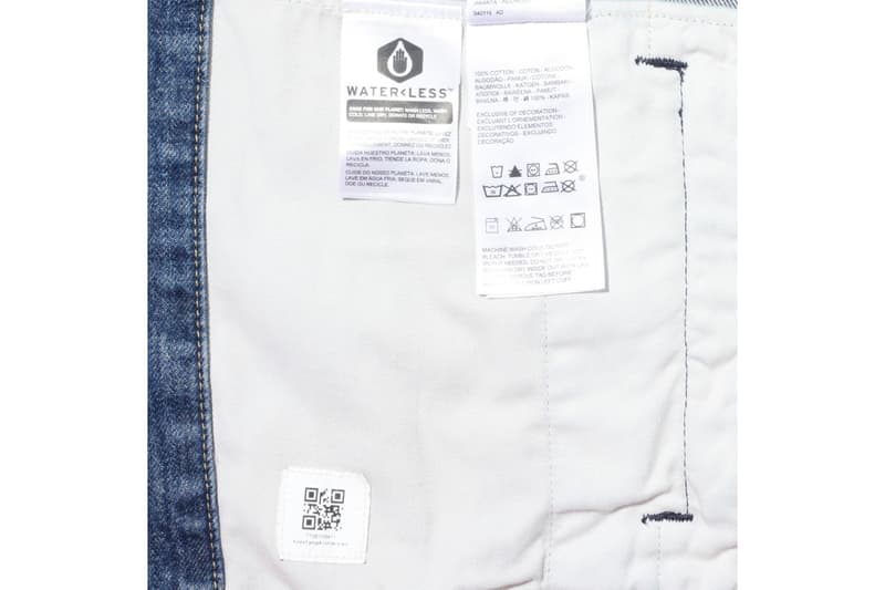 リーバイス グーグル Levi’s Trucker Jacket with Jacquard by Google デニムジャケット トラッカージャケット オンライン BEAMS ビームス スマートフォン コーディネート