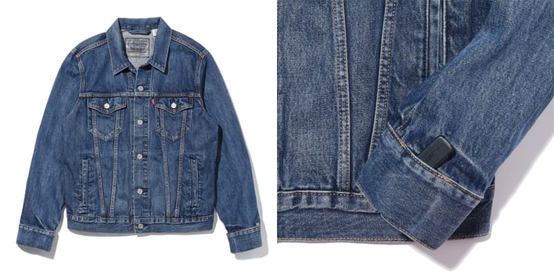 levi's trucker jacket google