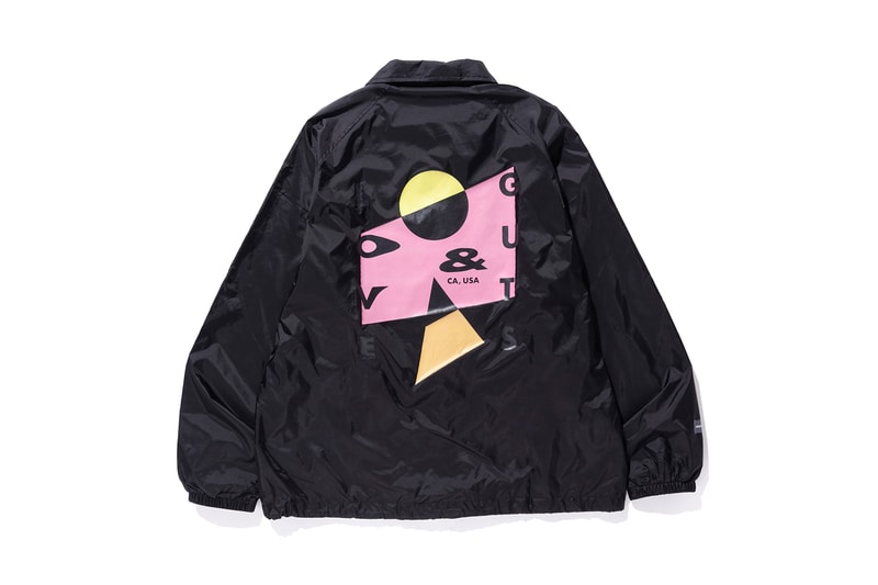 LOVE+GUTS ラブアンドガッツ 2019 Pat Ngoho パット・ノーホー Lance Mountain ランス・マウンテン Steve Olson スティーブ・オルソン Tシャツ コーチジャケット 