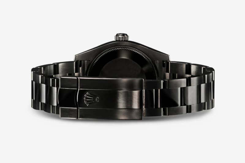 マッドパリ ロレックス デイトジャスト 31mm カスタムモデル MAD Paris Black Pink Sapphire Rolex Datejust 31 Watch Release info Buy 