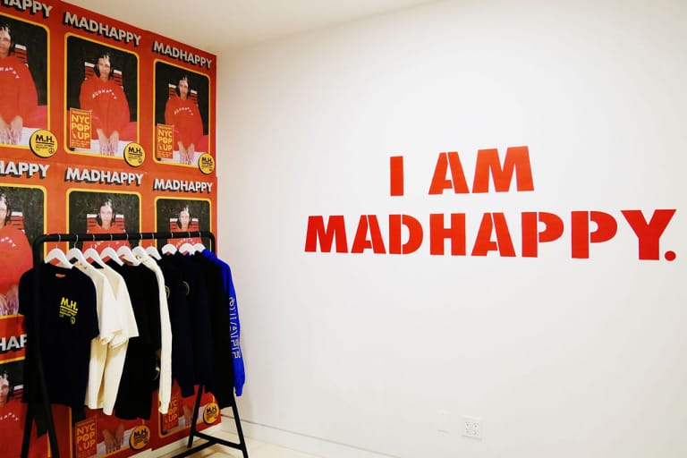 Louis Vuitton や DIOR を擁する LVMH が LA発の新鋭ブランド Madhappy に出資