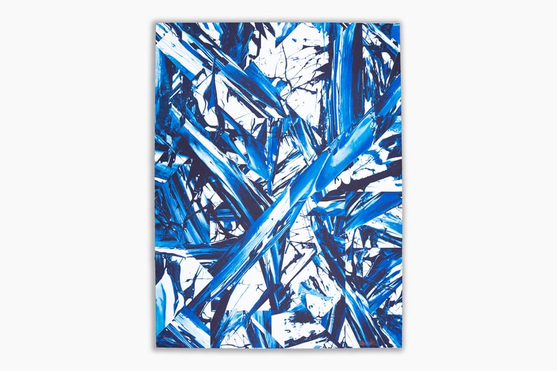 meguru yamaguchi 山口歴 現代アート リトグラフ 作品 splitting horizon number ten print them all lithograph edition artworks