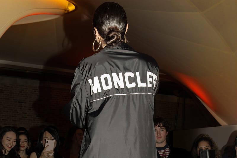 7 Moncler Fragment Hiroshi Fujiwara の最新コレクション発売を記念したパーティーがロンドンにて開催