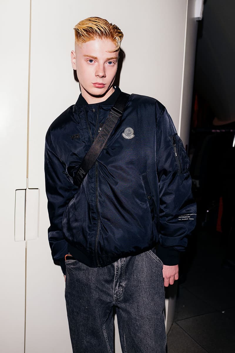 7 モンクレール フラグメント Moncler 7 fragment design Serpentine Gallery Event Hiroshi Fujiwara Remo Ruffini Rick Owens Gully Guy Leo Simran Randhawa Yasmine Sima Tiffany Calver Cleo Sol Joan Smalls