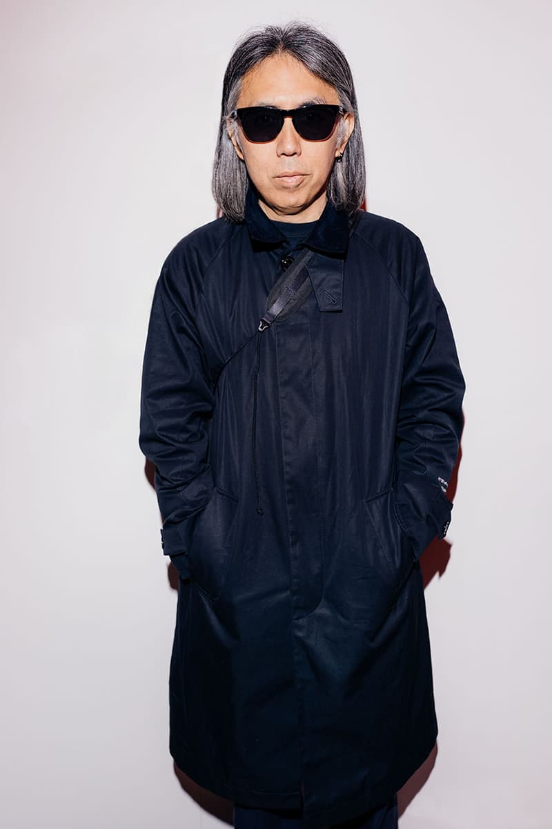 7 モンクレール フラグメント Moncler 7 fragment design Serpentine Gallery Event Hiroshi Fujiwara Remo Ruffini Rick Owens Gully Guy Leo Simran Randhawa Yasmine Sima Tiffany Calver Cleo Sol Joan Smalls