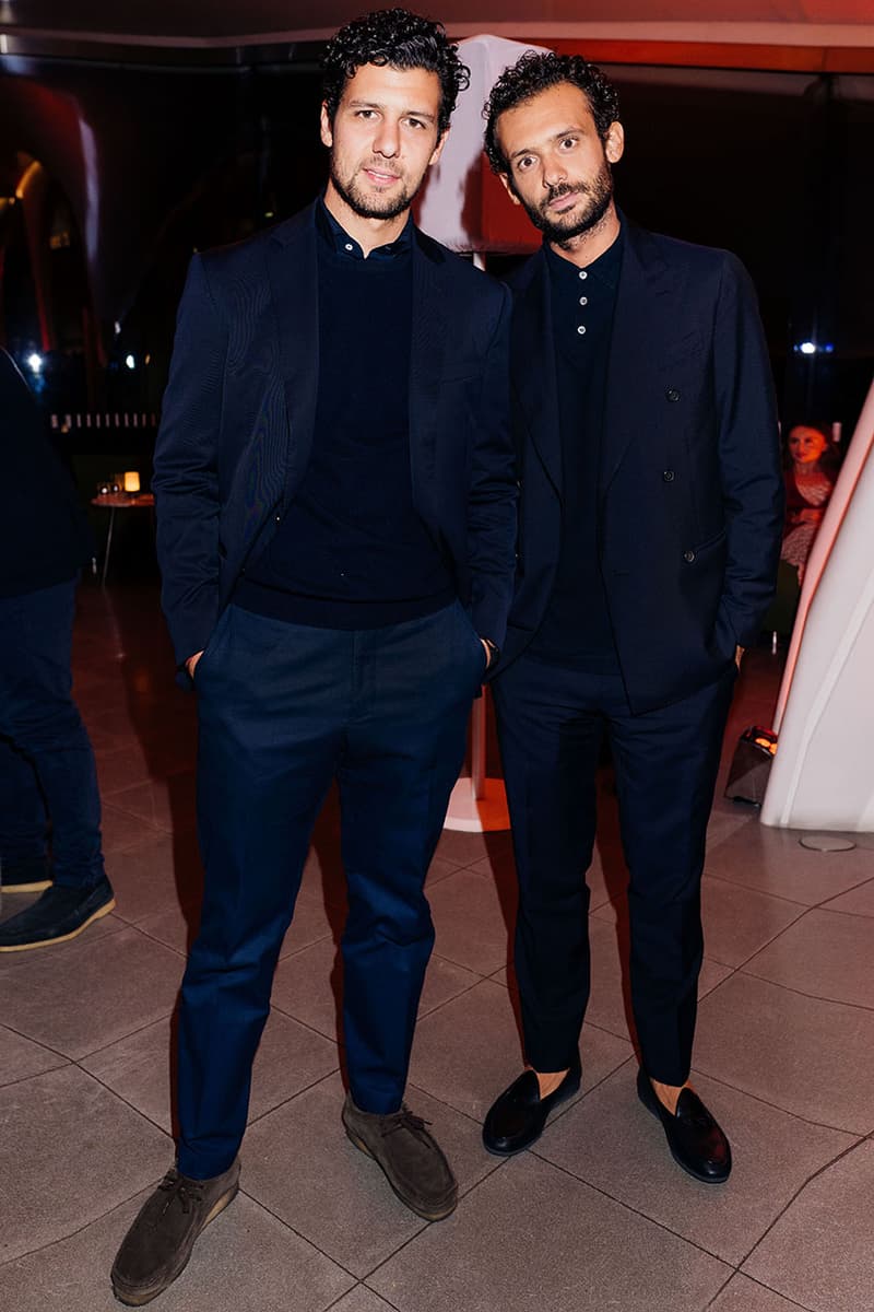 7 モンクレール フラグメント Moncler 7 fragment design Serpentine Gallery Event Hiroshi Fujiwara Remo Ruffini Rick Owens Gully Guy Leo Simran Randhawa Yasmine Sima Tiffany Calver Cleo Sol Joan Smalls